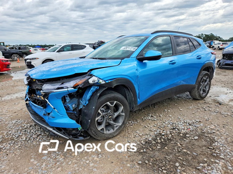 Chevrolet Trax 2025 - Image 1 of 13