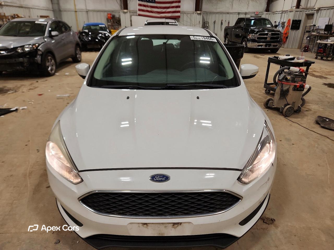 Ford Focus 2016