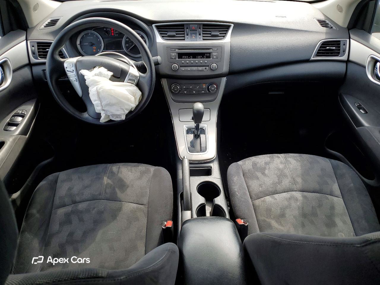Nissan Sentra 2013