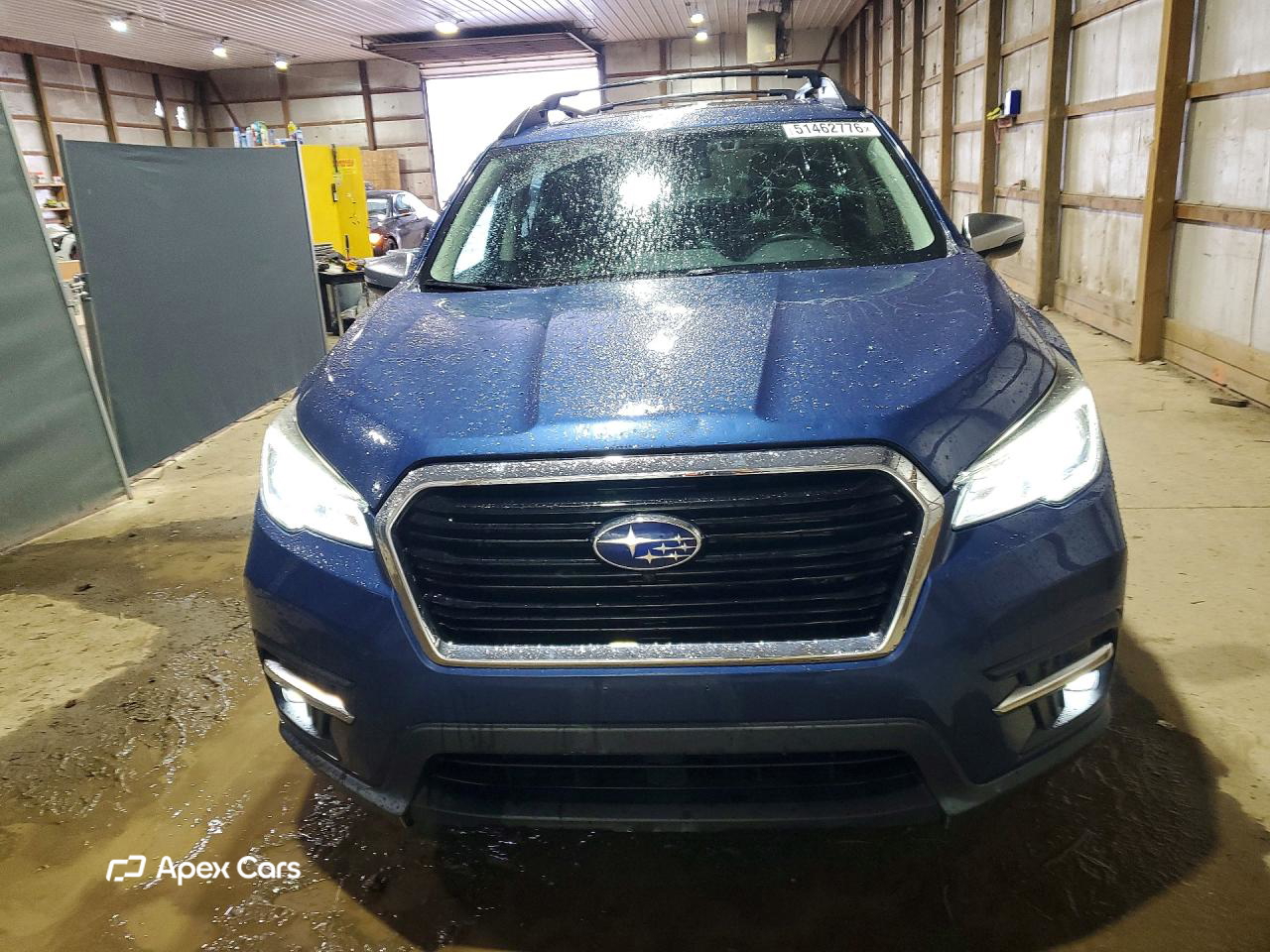Subaru Ascent 2020