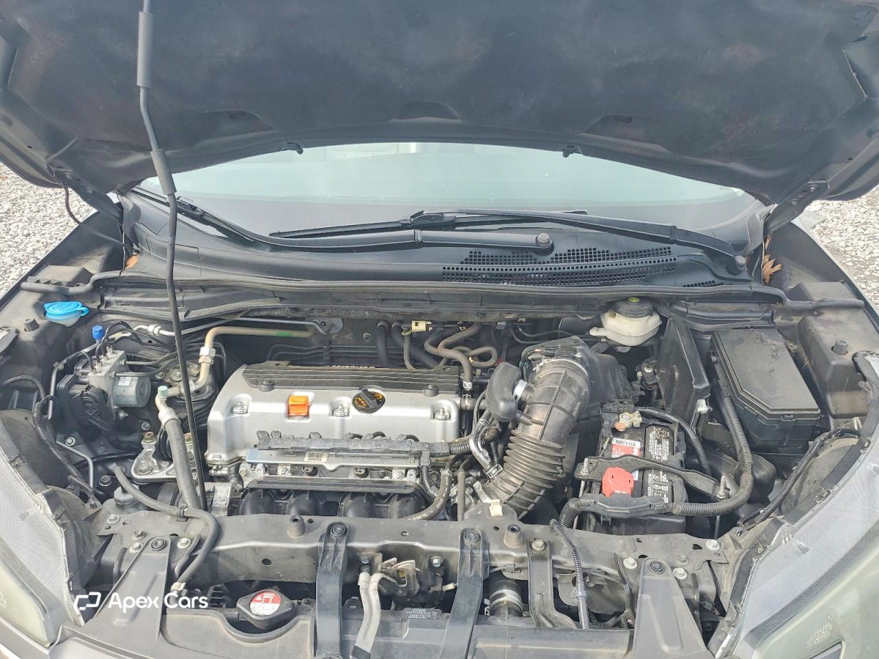 Honda CR-V 2013