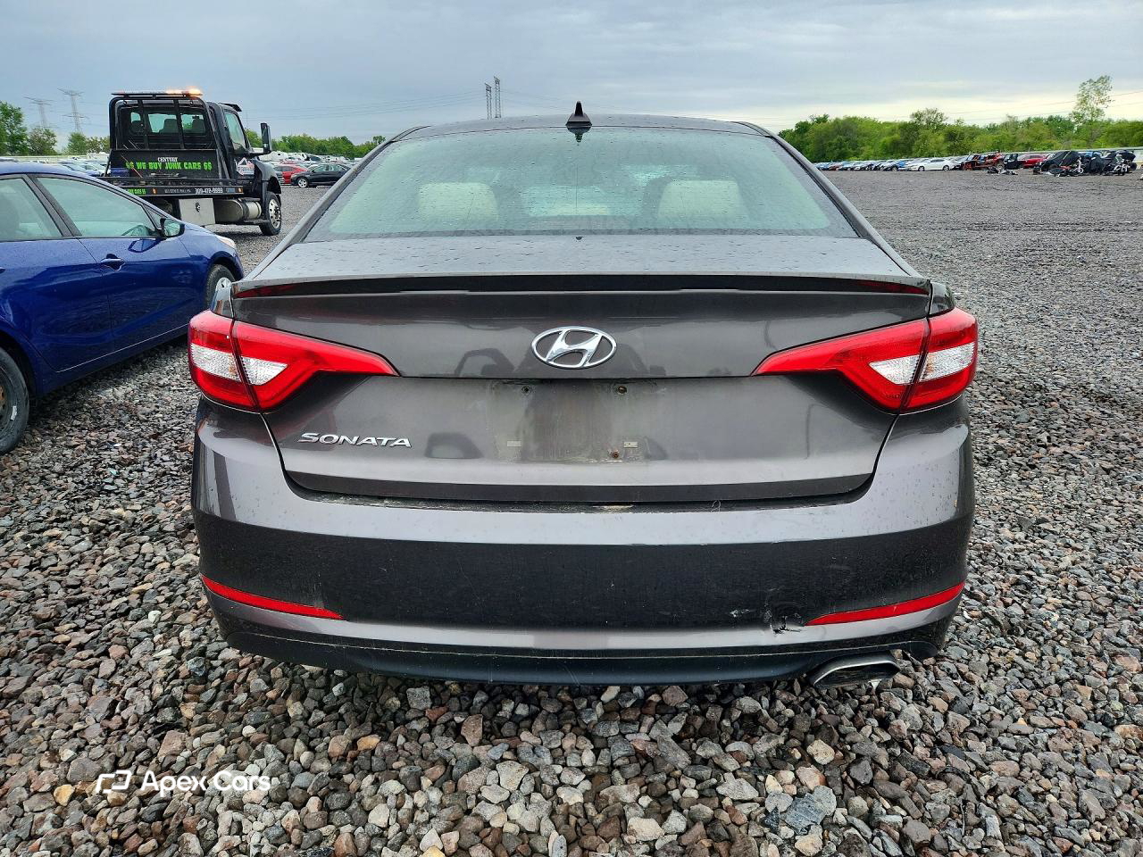Hyundai Sonata 2016
