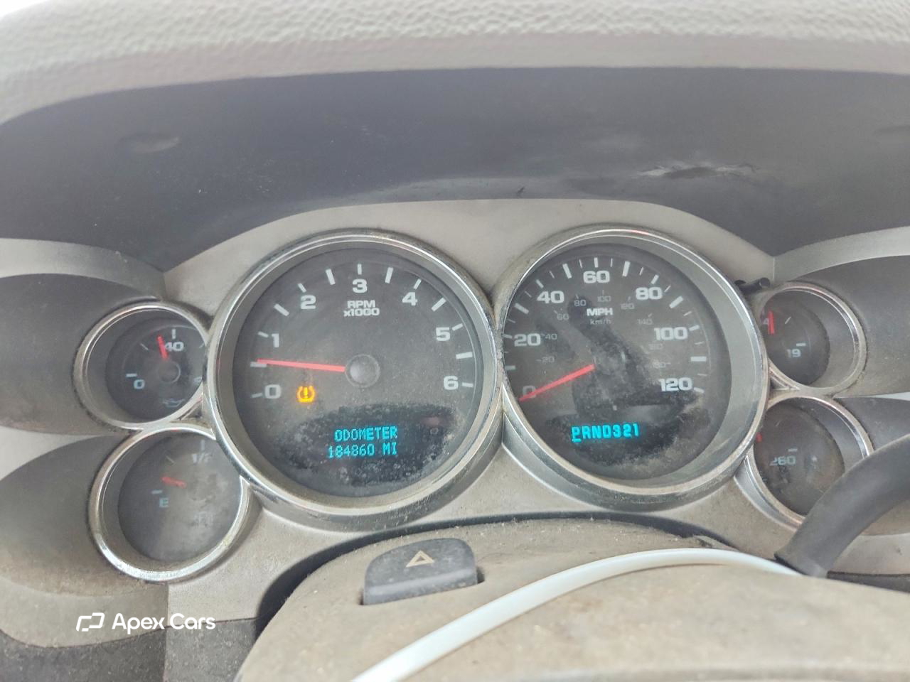 GMC Sierra 2007