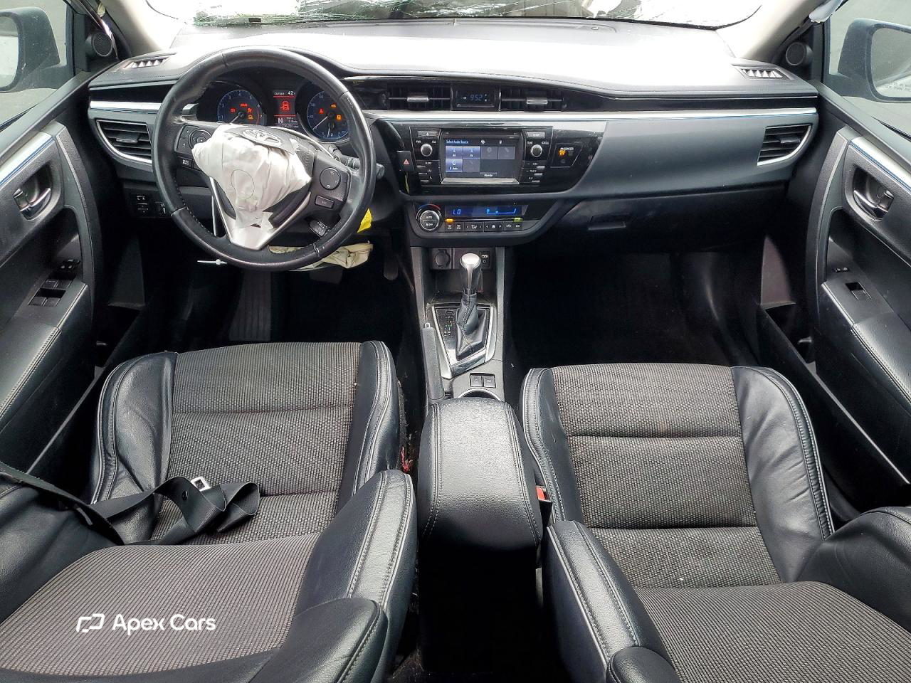 Toyota Corolla 2016