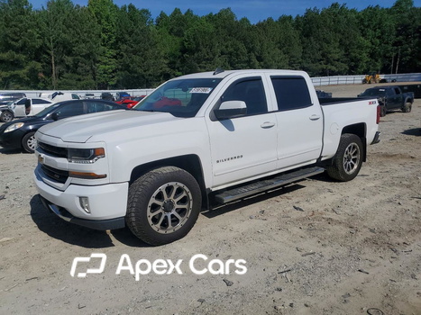 Chevrolet Silverado 2016 - Image 1 of 12