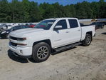 Chevrolet Silverado 2016