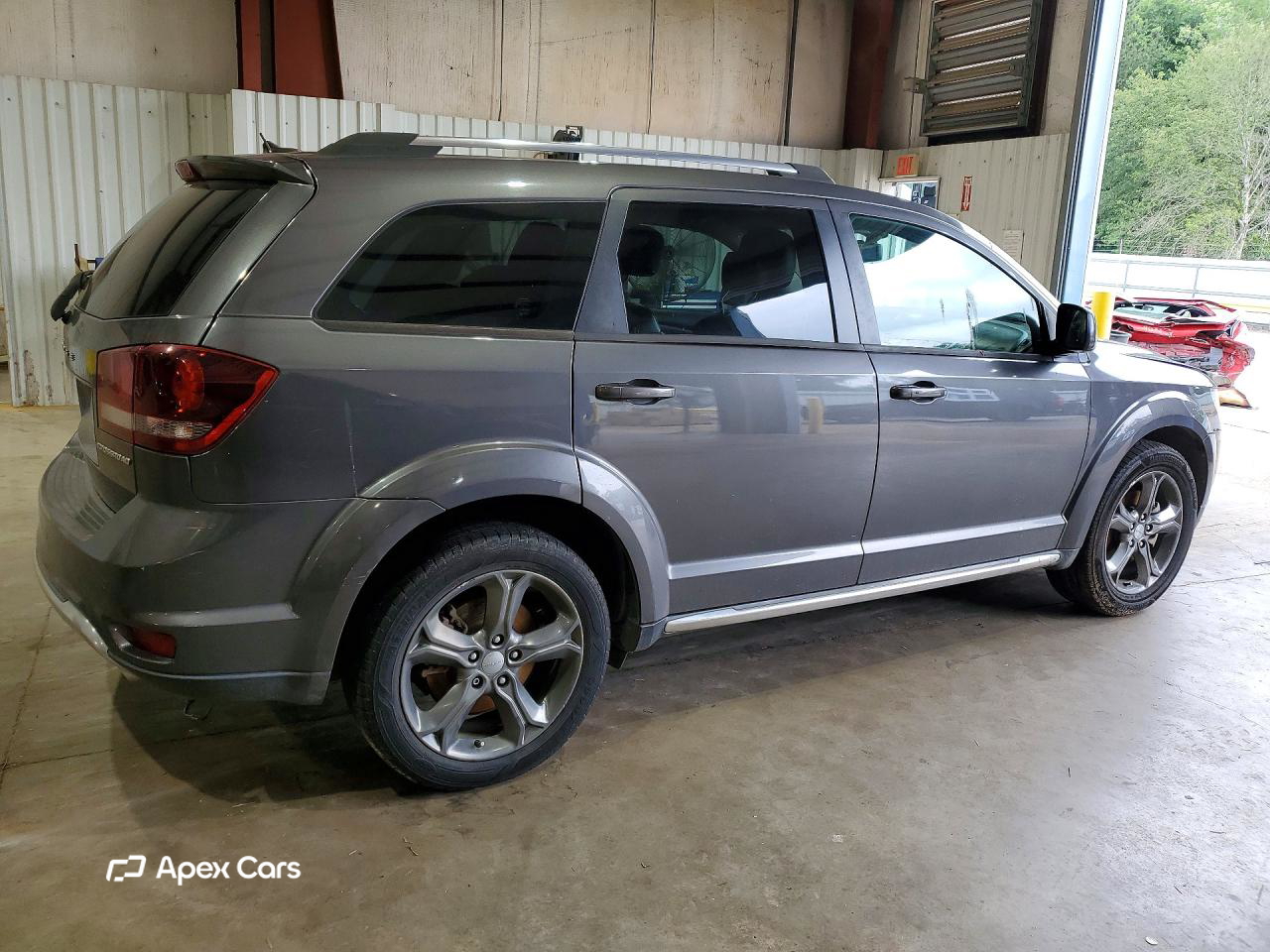 Dodge Journey 2015