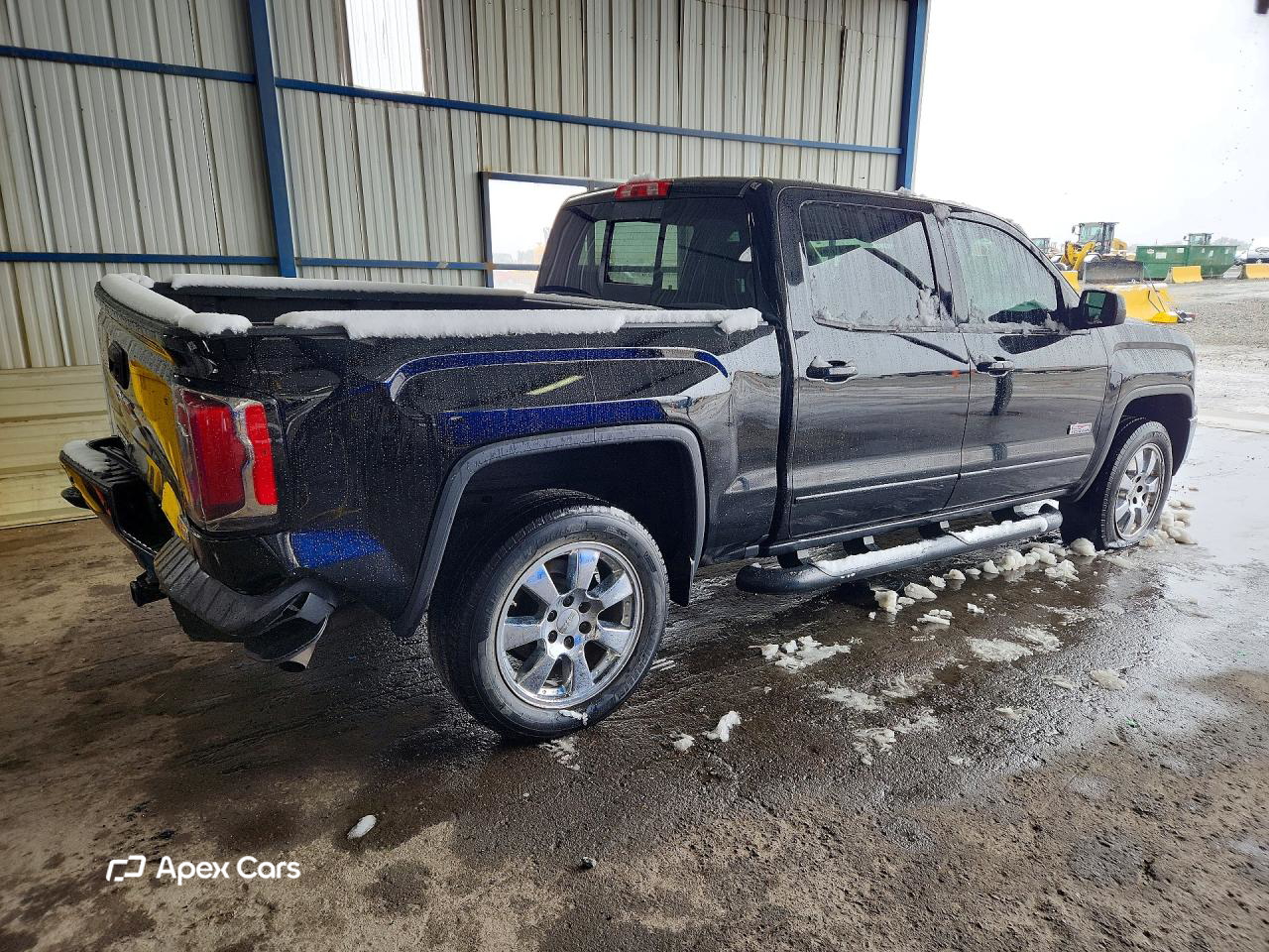 GMC Sierra 2018