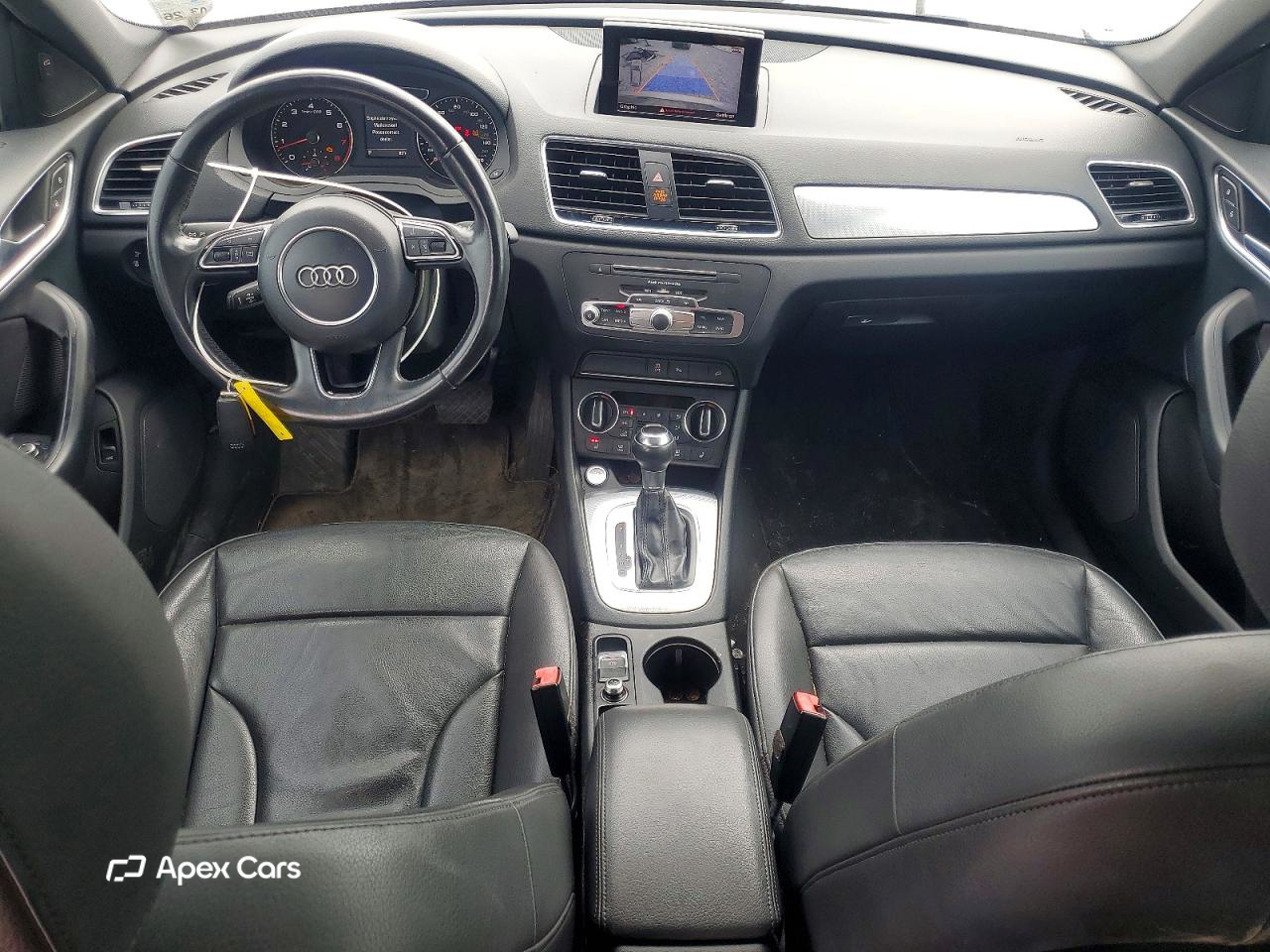Audi Q3 2017