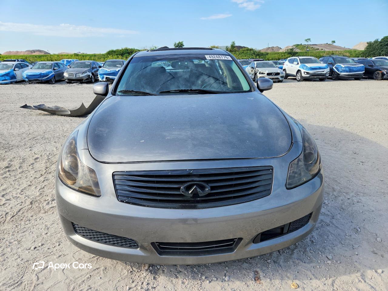 Infiniti G 2007