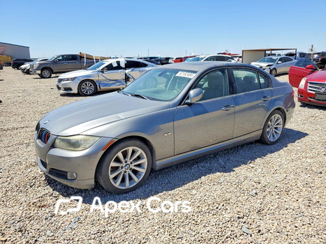 BMW Series 3 2011 - Zdjęcie 1 z 12