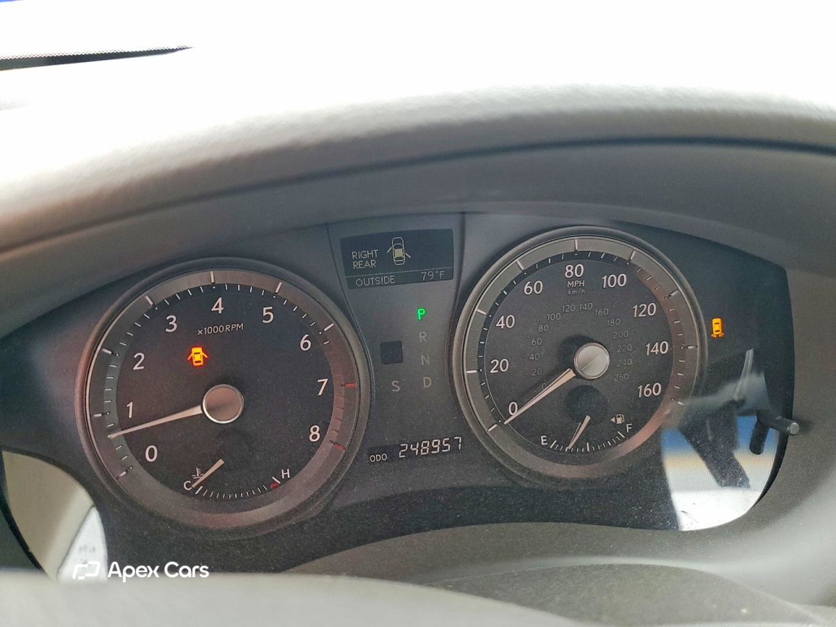 Lexus ES 2007