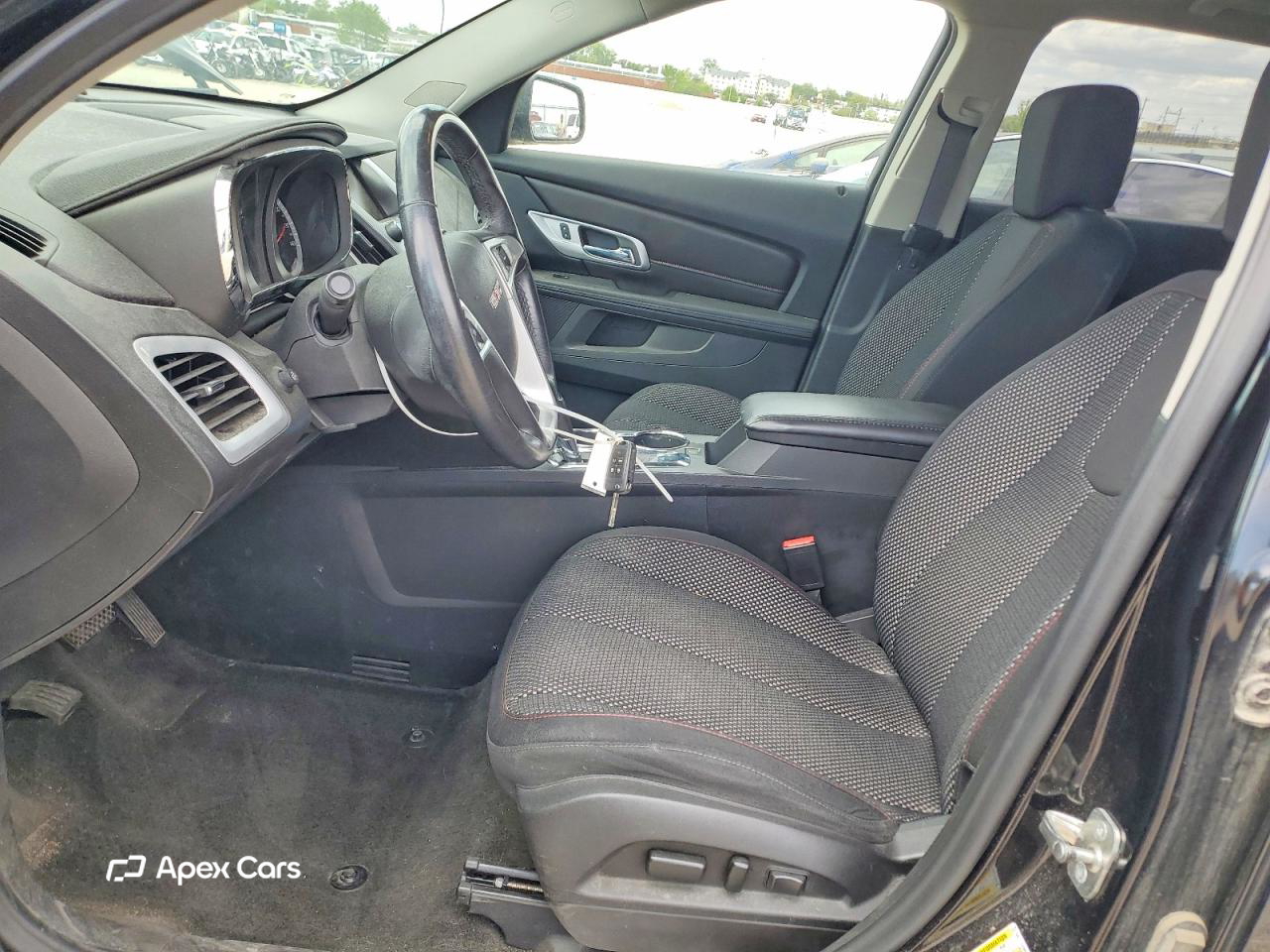 GMC Terrain 2017