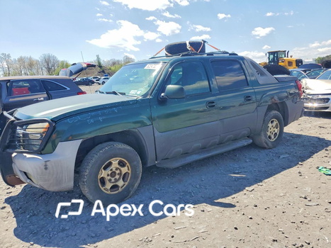 Chevrolet Avalanche 2004 - Image 1 of 11