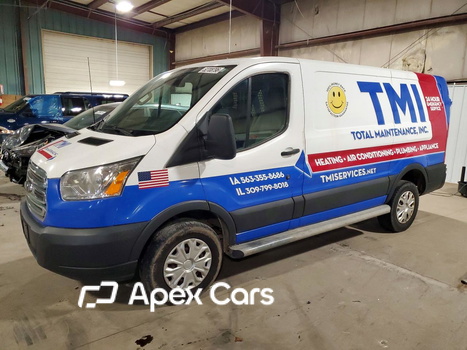 Ford Transit 2016 - Zdjęcie 1 z 13