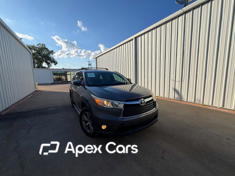Toyota Highlander 2014 - Image 1 of 15