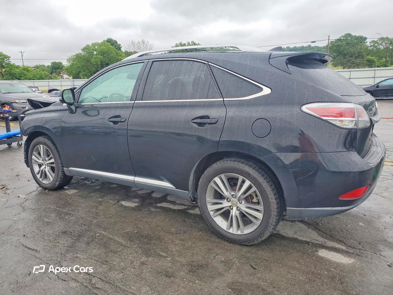 Lexus RX 2015