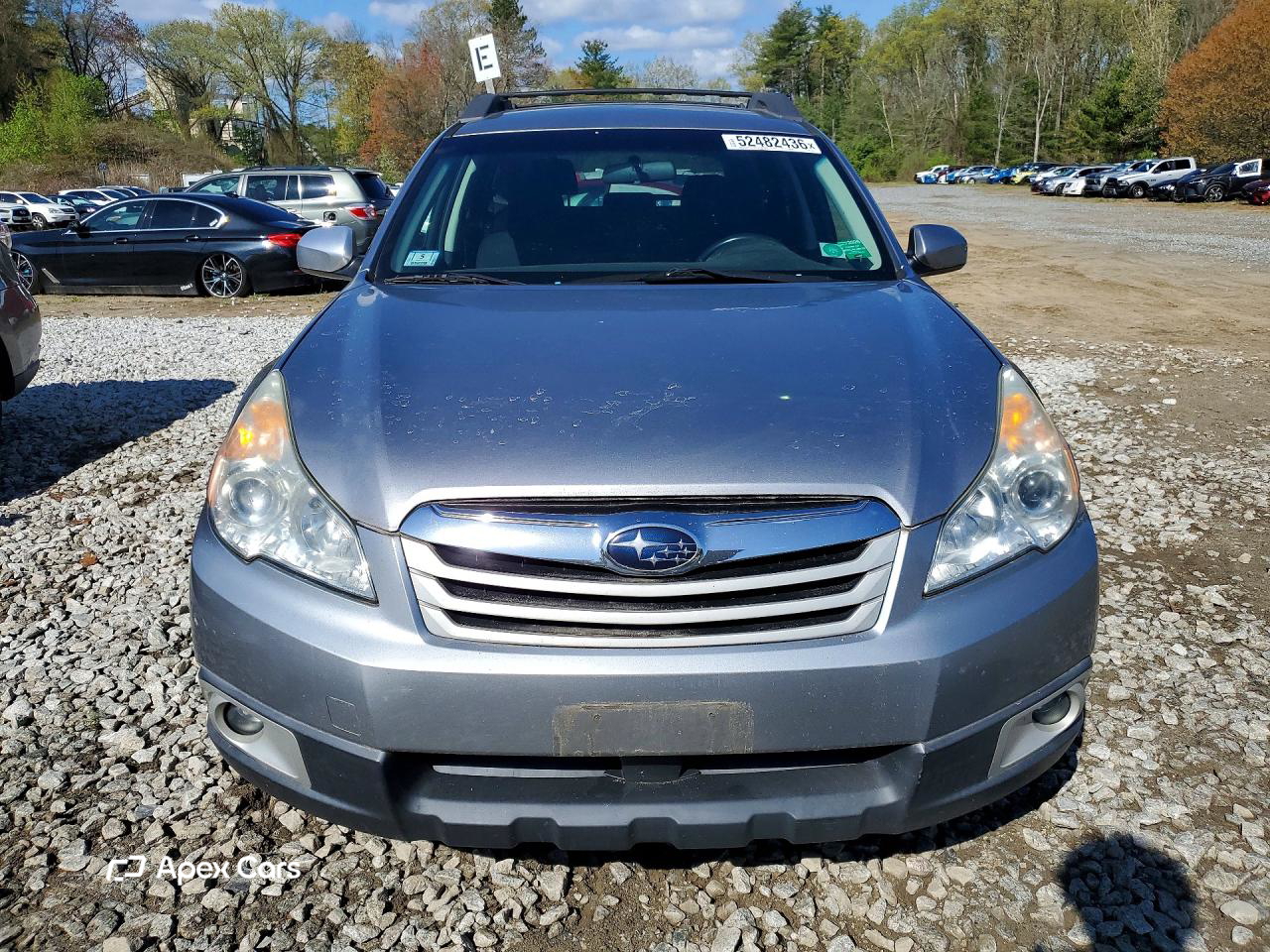 Subaru Outback 2010