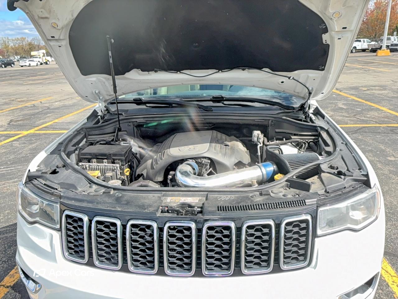 Jeep Cherokee 2017