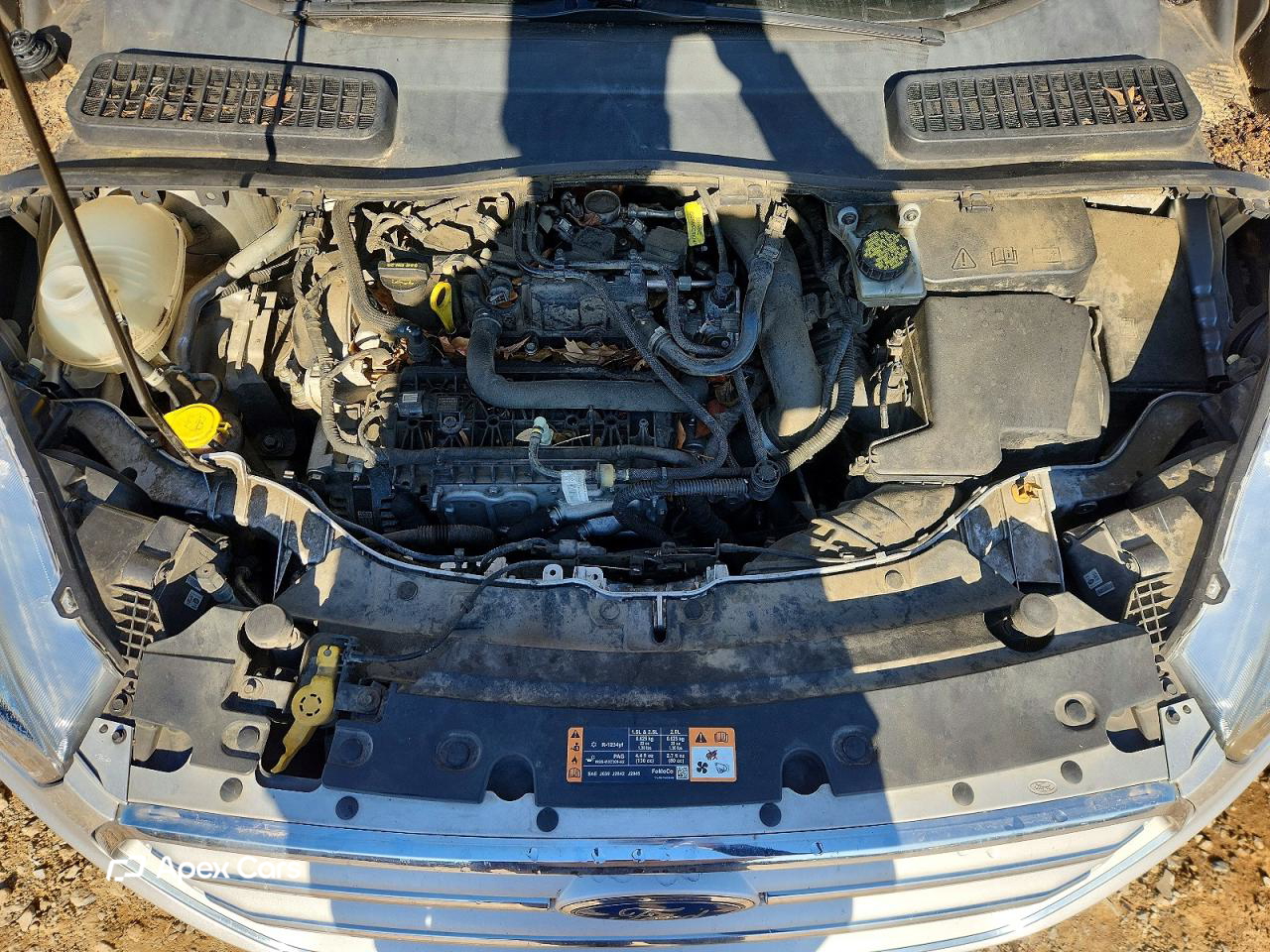 Ford Escape 2019