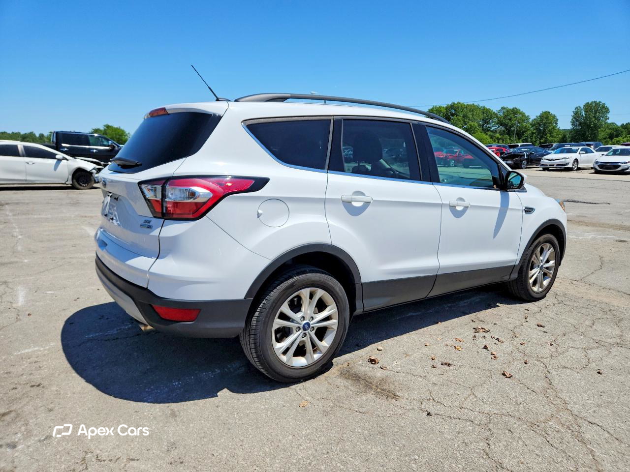 Ford Escape 2017