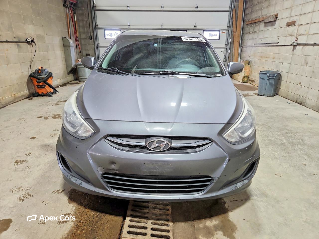 Hyundai Accent 2016