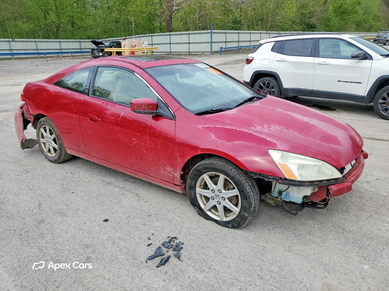 Honda Accord 2004
