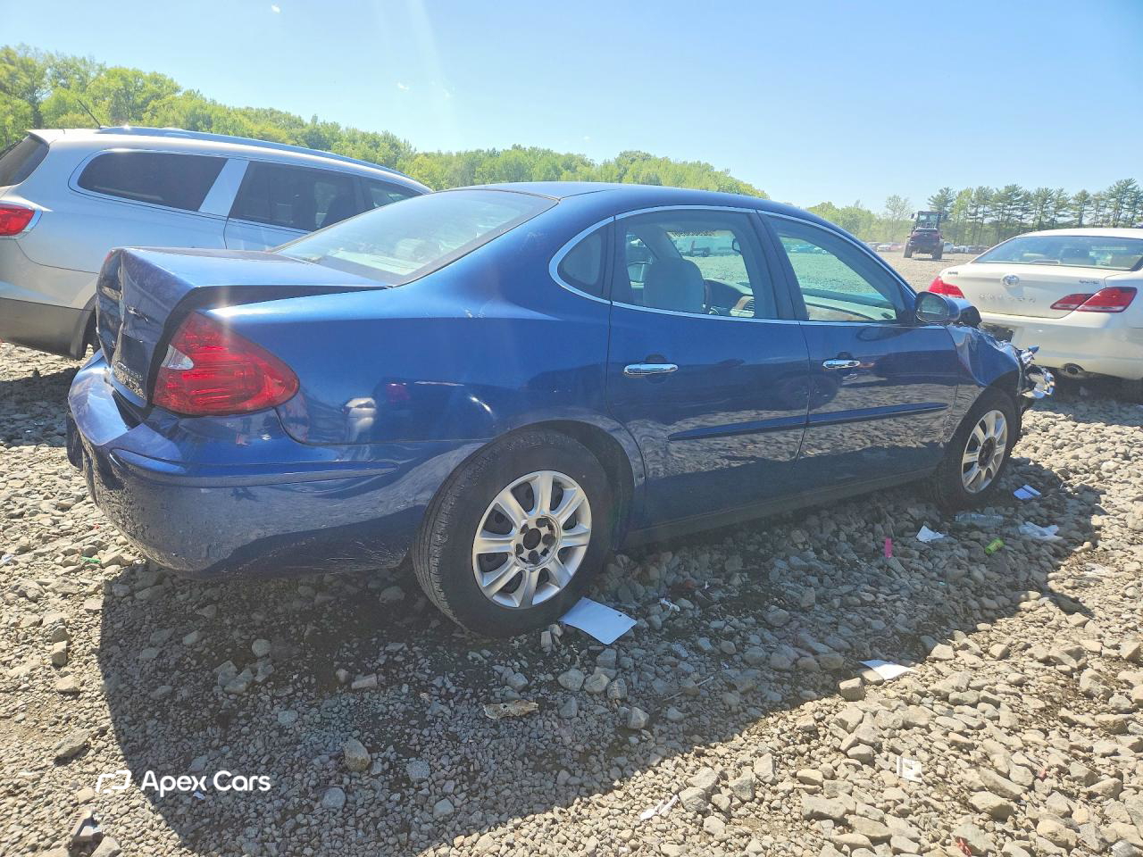 Buick LaCrosse 2005