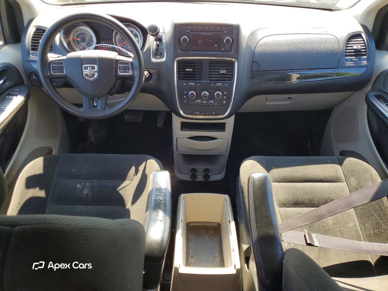 Dodge Caravan 2015