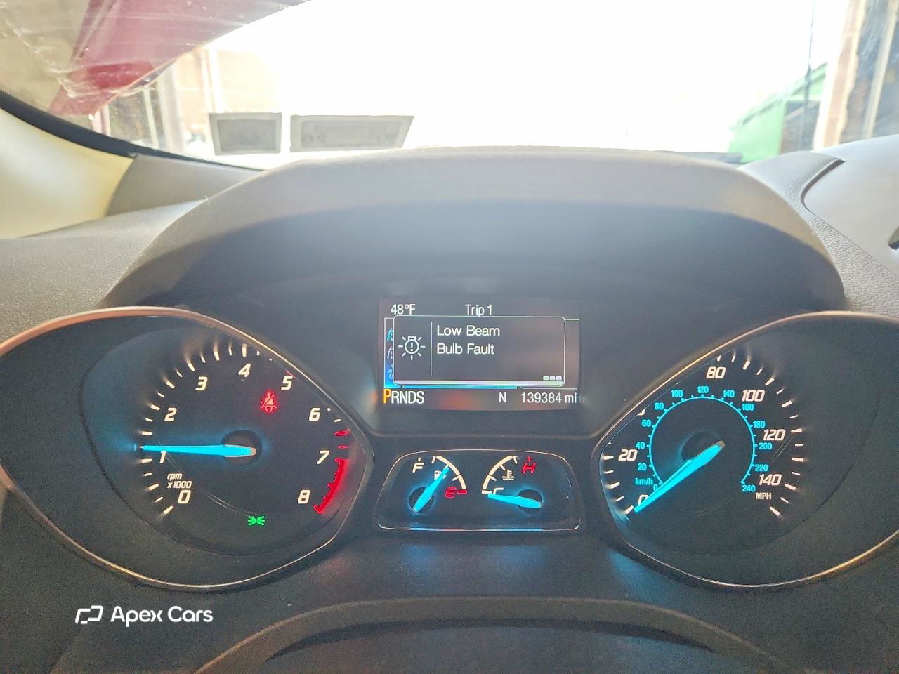 Ford Escape 2016