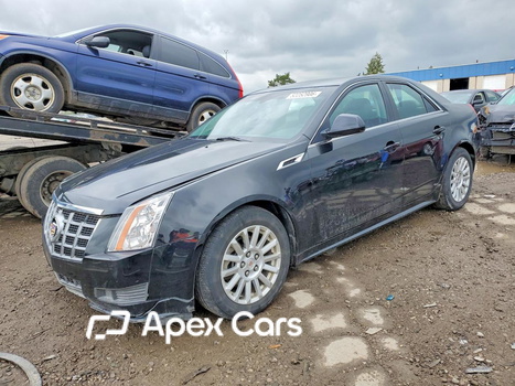 Cadillac CTS 2012 - Image 1 of 12
