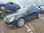 Cadillac CTS 2012