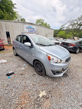 Mitsubishi Mirage 2020 - Image 1 of 12