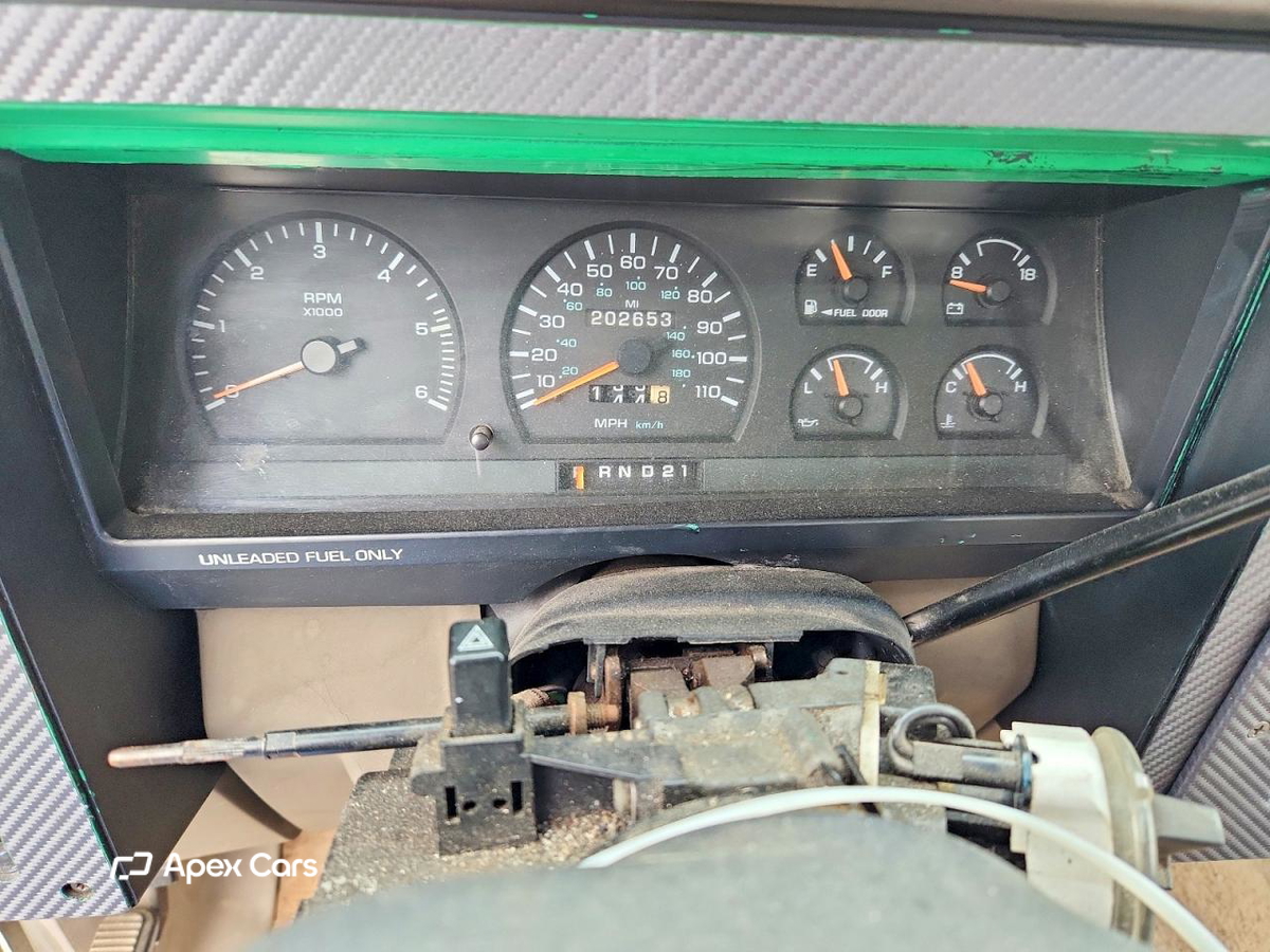 Dodge Dakota 1996