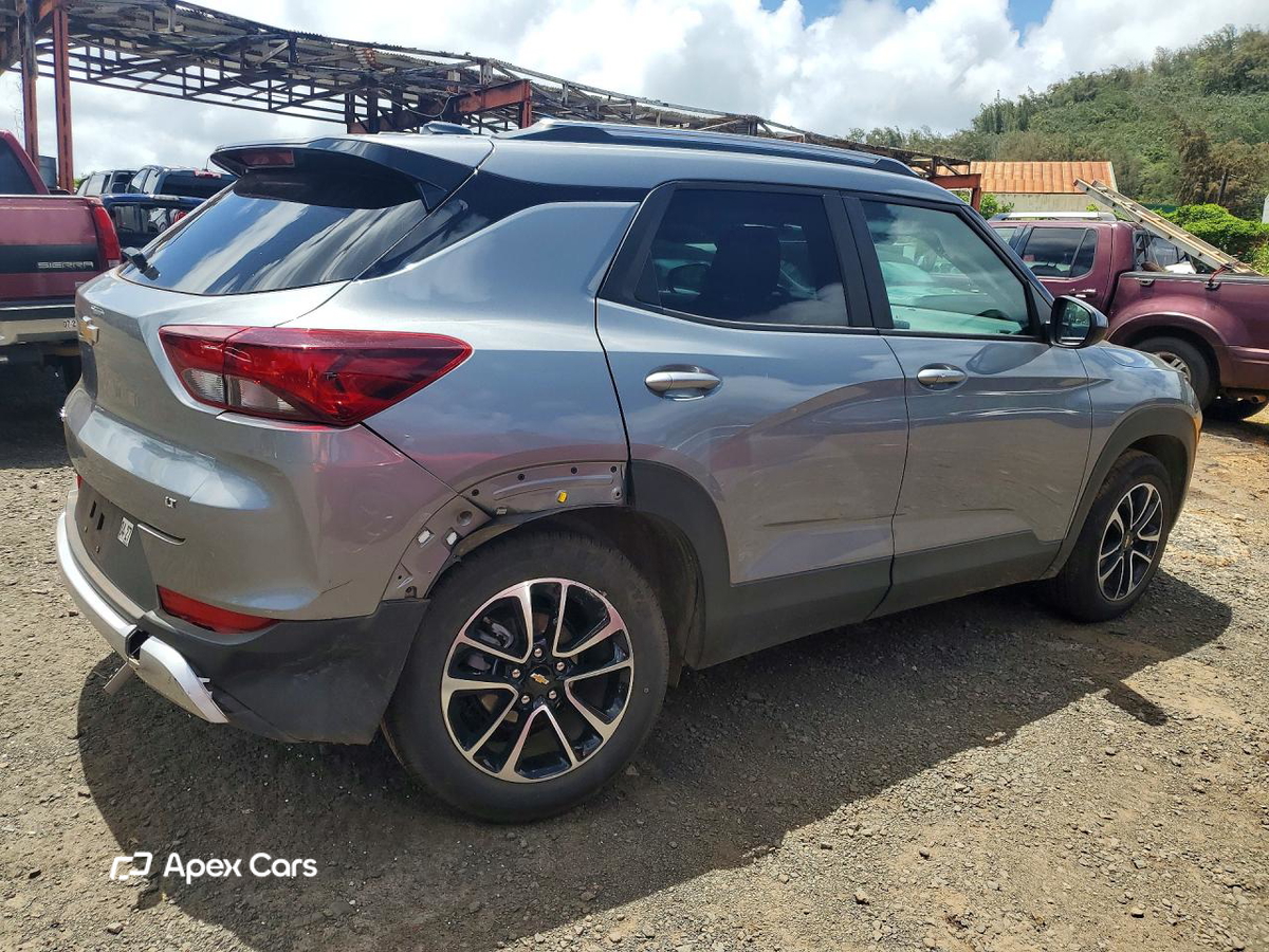 Chevrolet TrailBlazer 2025