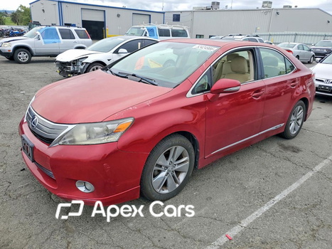 2010 Lexus HS - Image 1 of 12