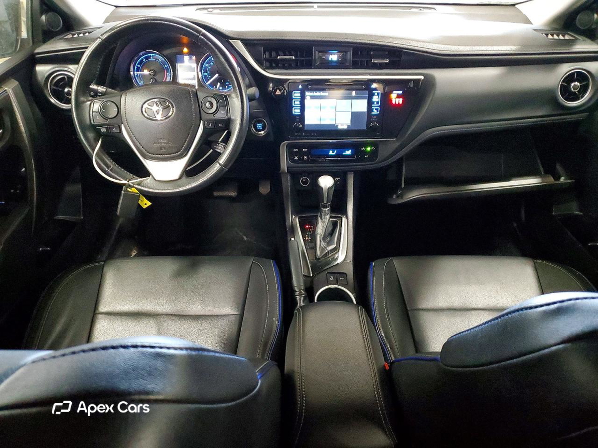 Toyota Corolla 2018
