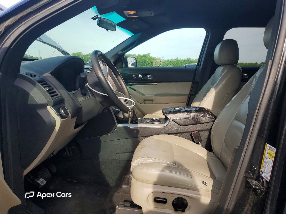 Ford Explorer 2013
