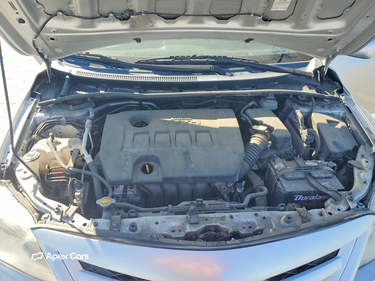 Toyota Corolla 2011
