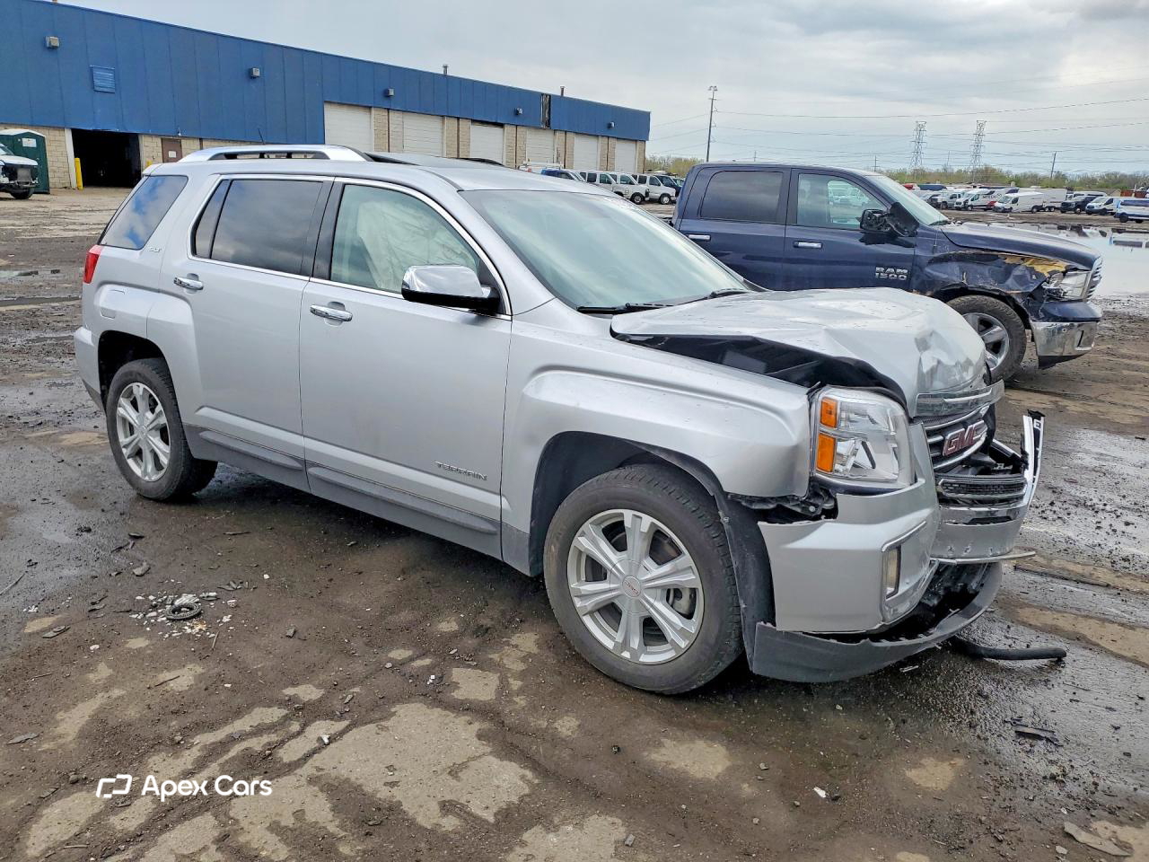 GMC Terrain 2017