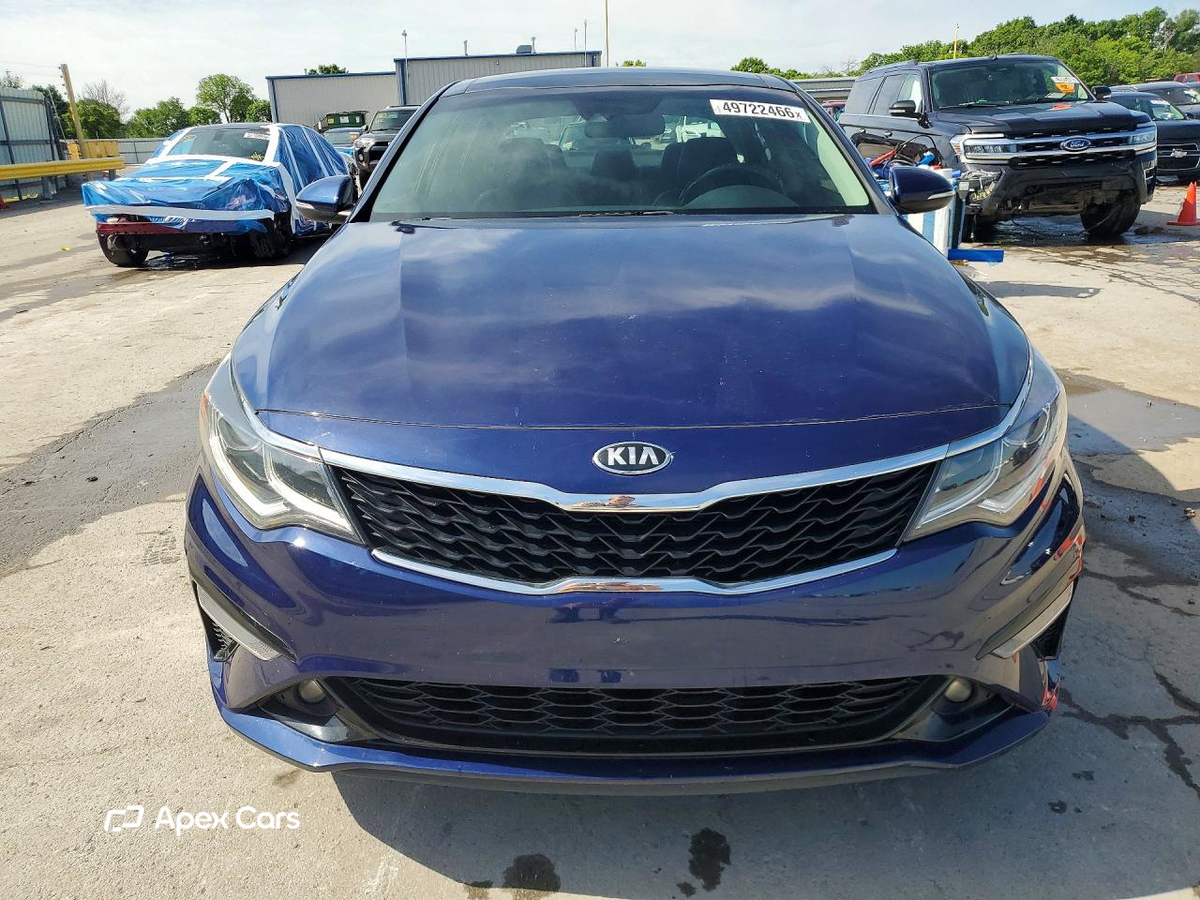Kia Optima 2020