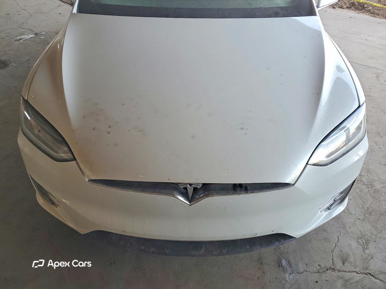 Tesla Model X 2016