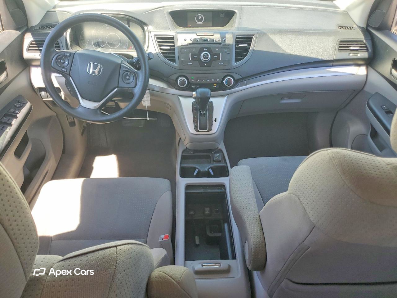 Honda CR-V 2012