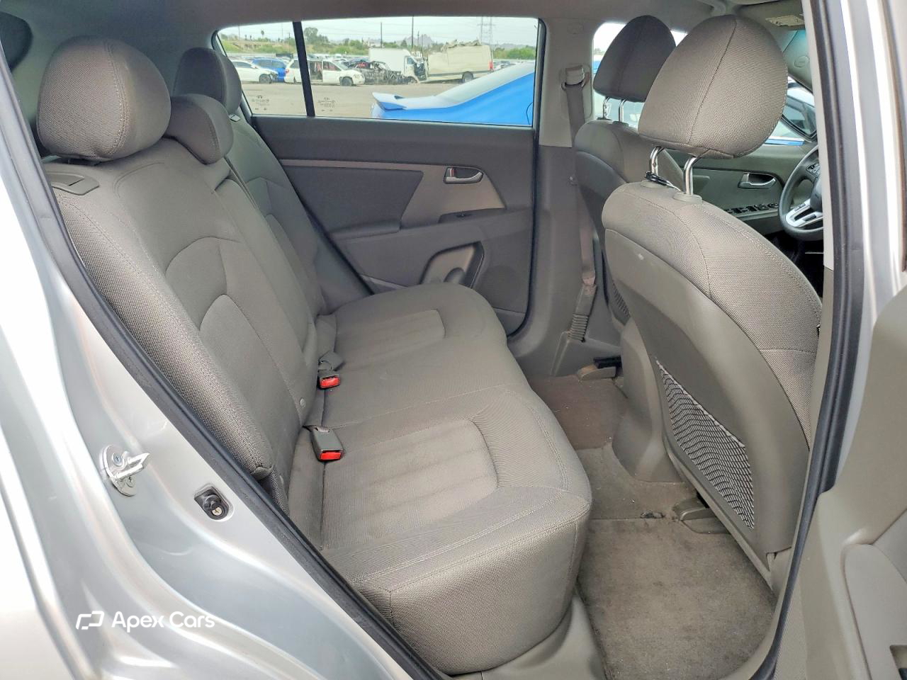 Kia Sportage 2011