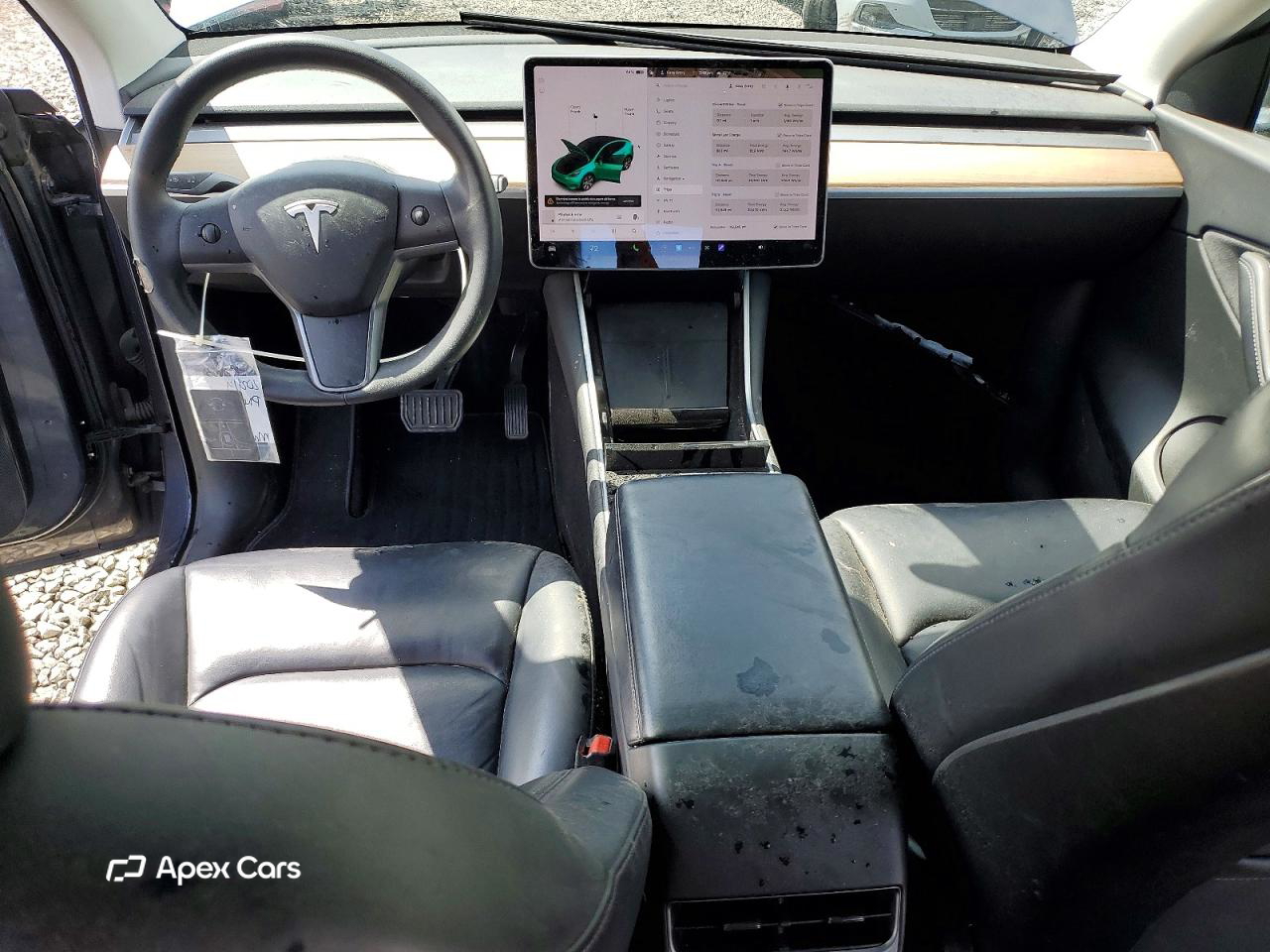 Tesla Model Y 2021