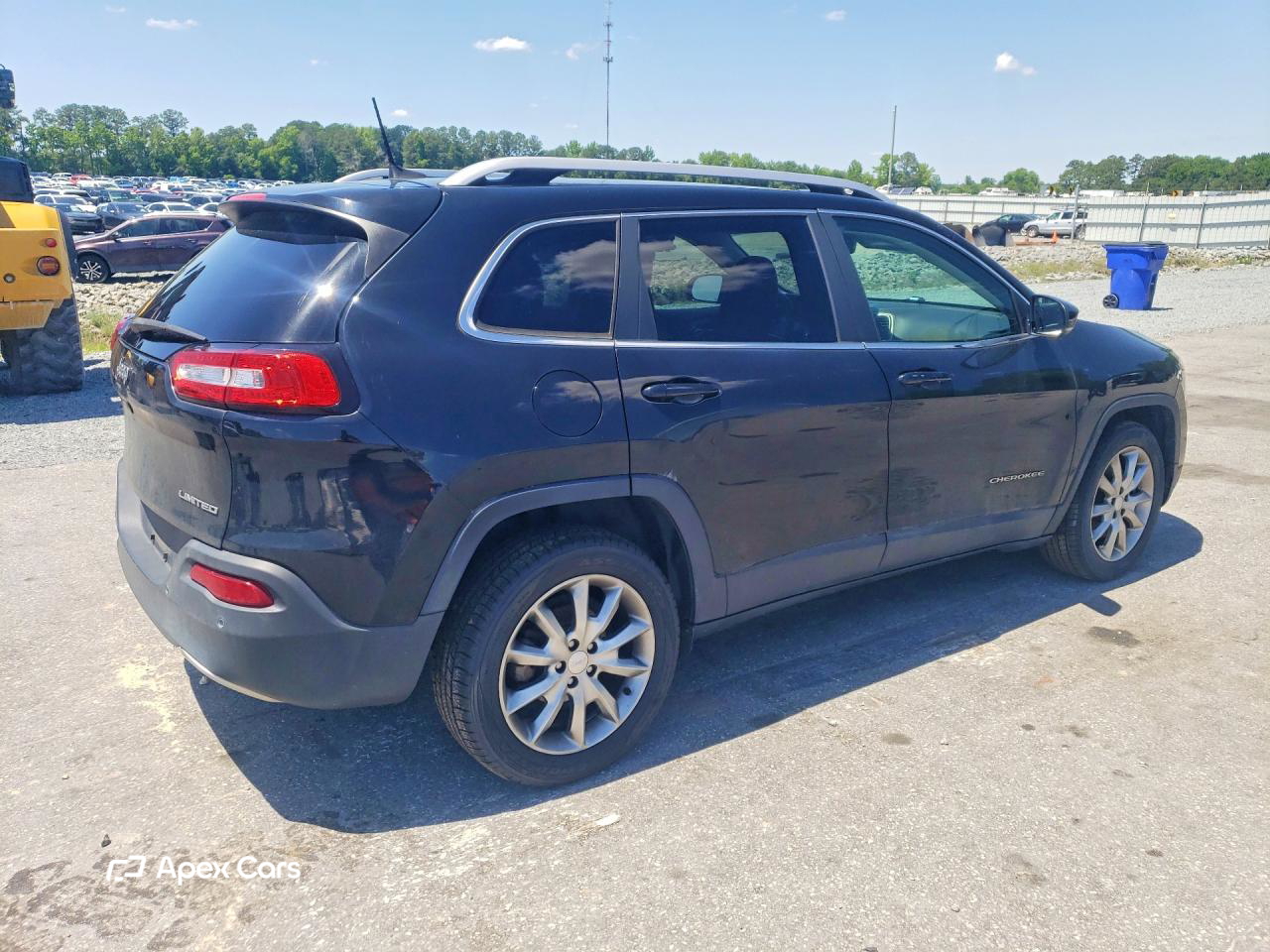 Jeep Cherokee 2018