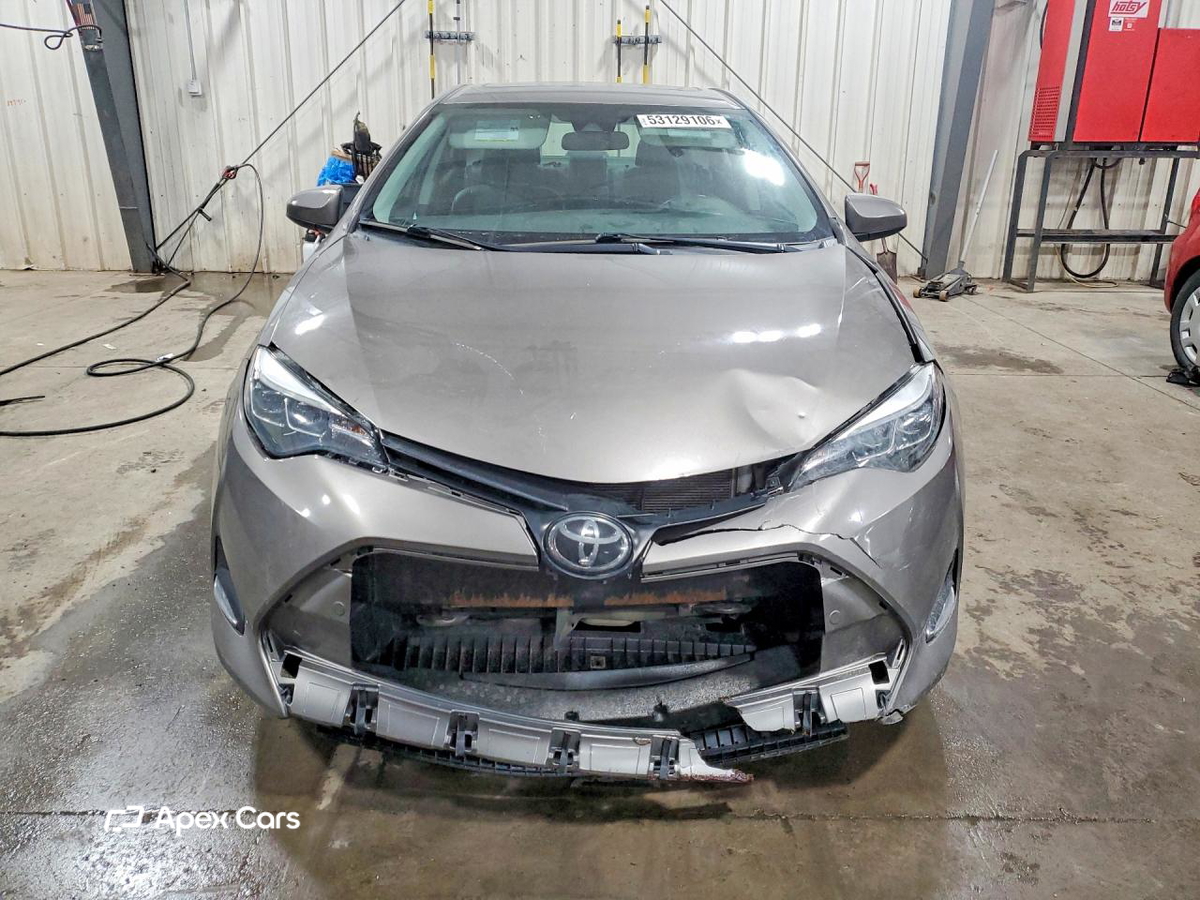 Toyota Corolla 2019