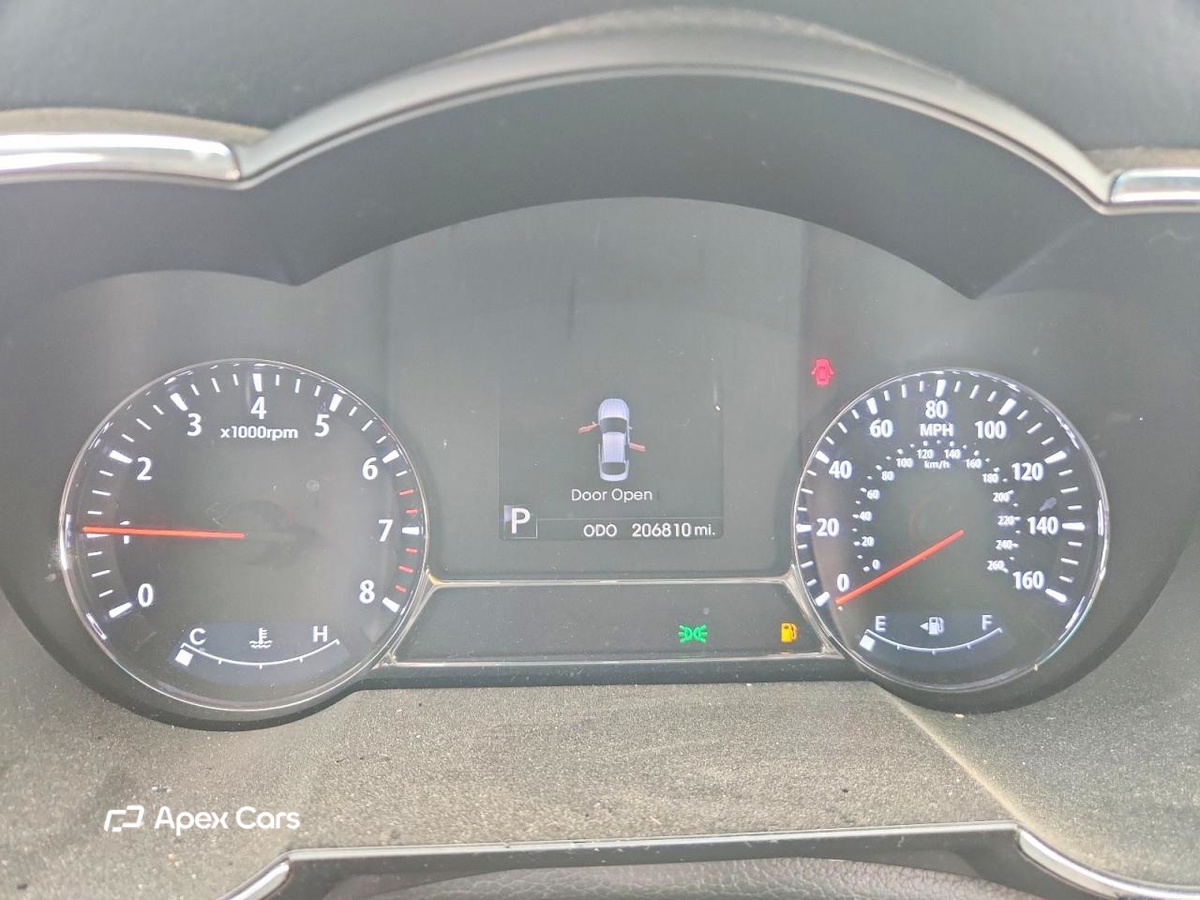 Kia Optima 2011