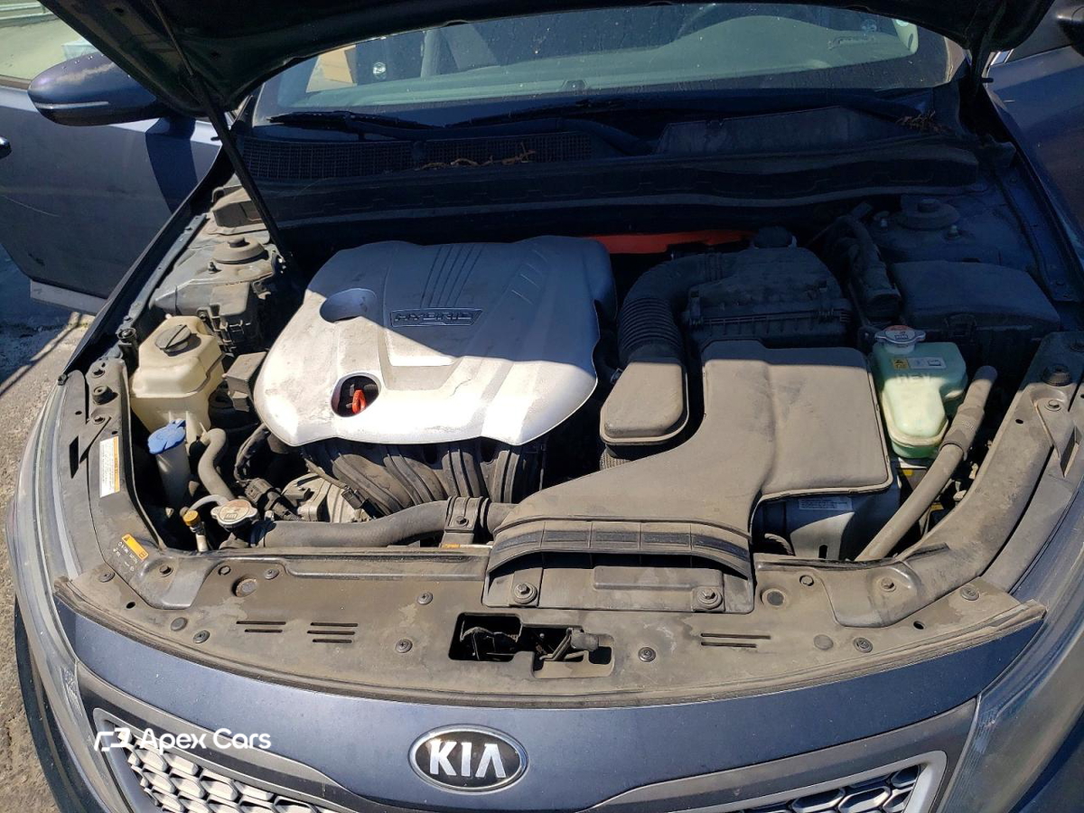 Kia Optima 2015