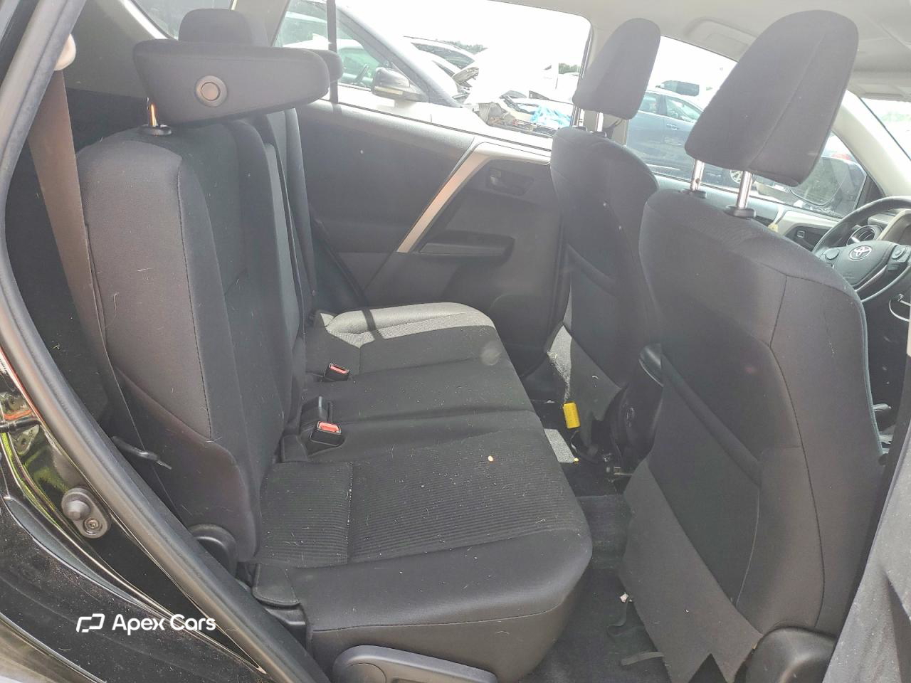 Toyota RAV 4 2018